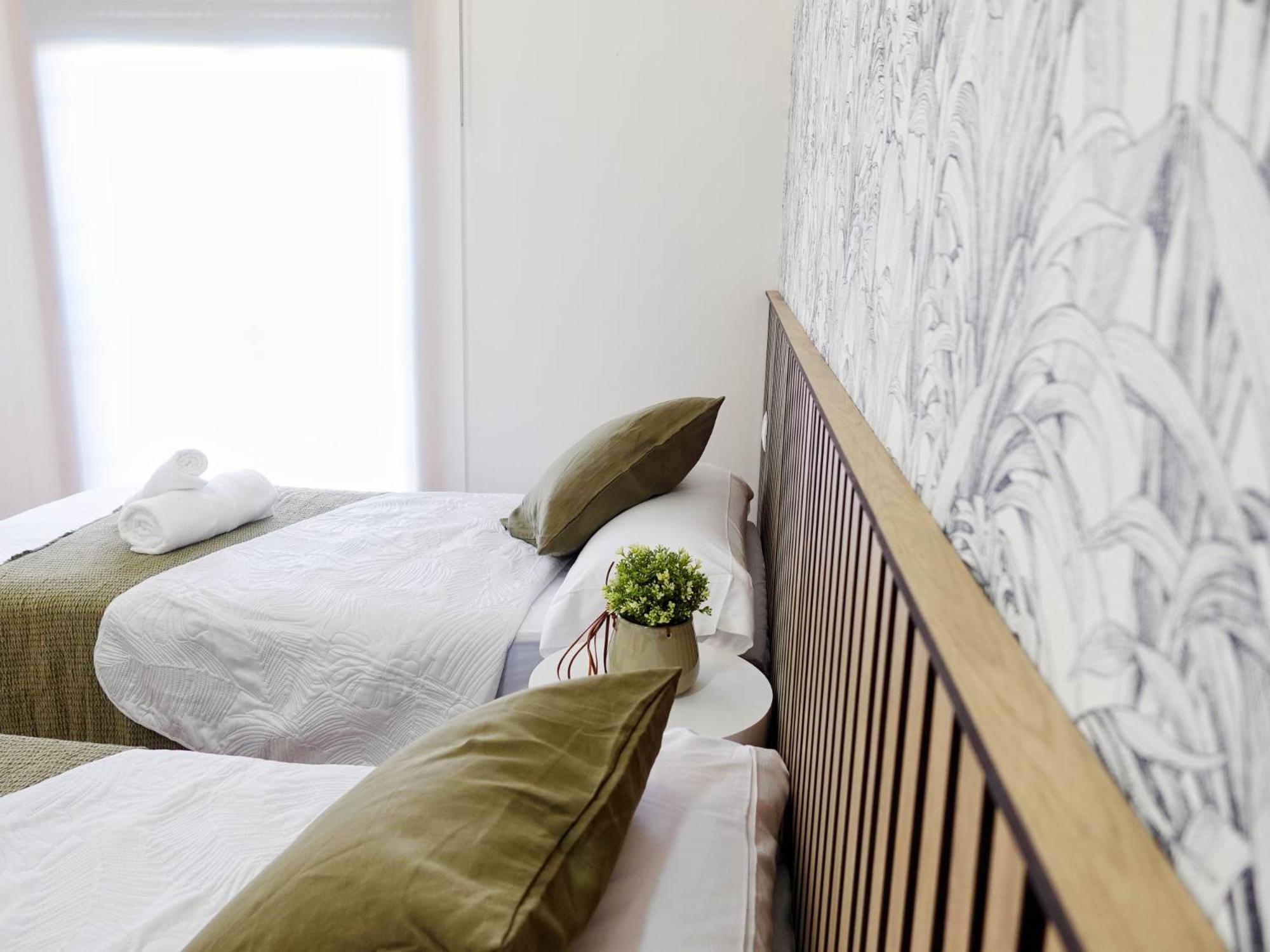 Atalaia Apartment Фос Екстериор снимка