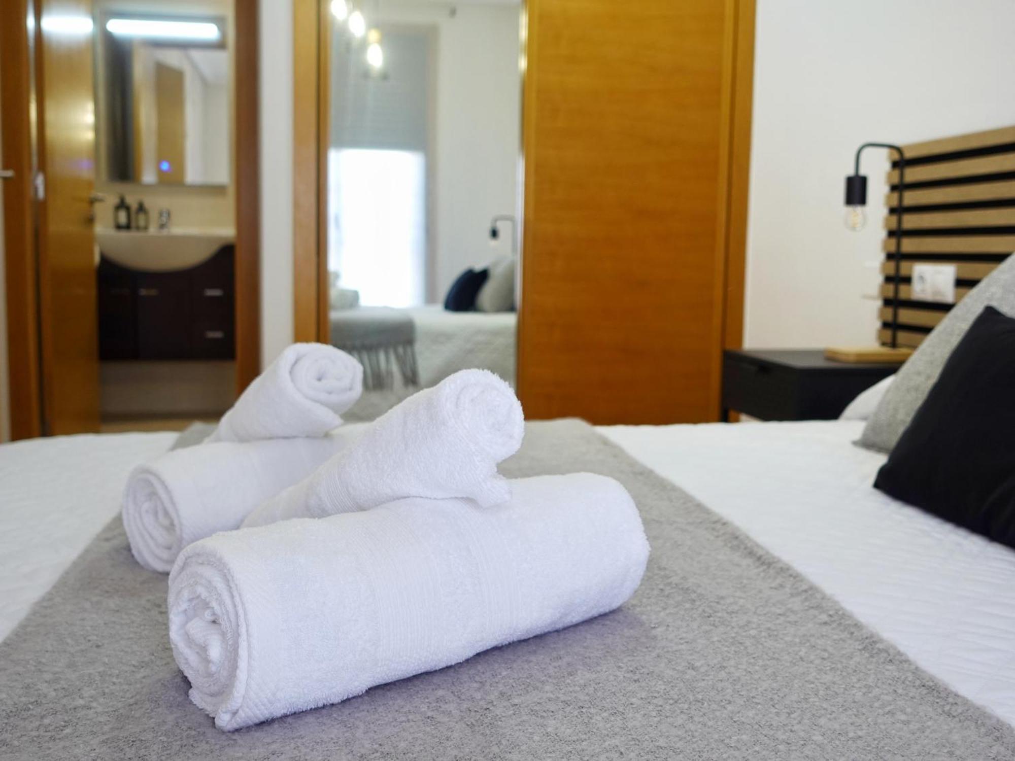 Atalaia Apartment Фос Екстериор снимка